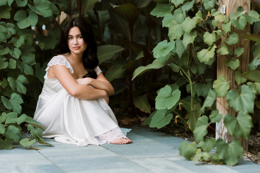 Southwest Michigan senior portrait session planning