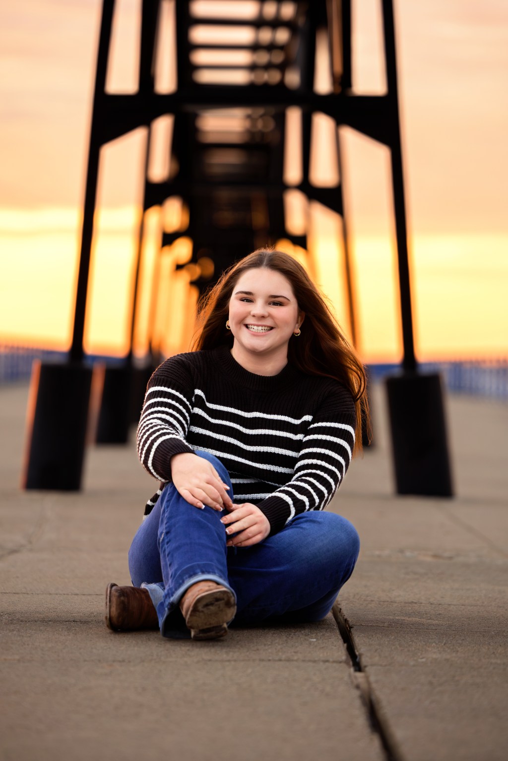Mackenzie | St Joseph Michigan Senior Photos | Class of&nbsp;2026