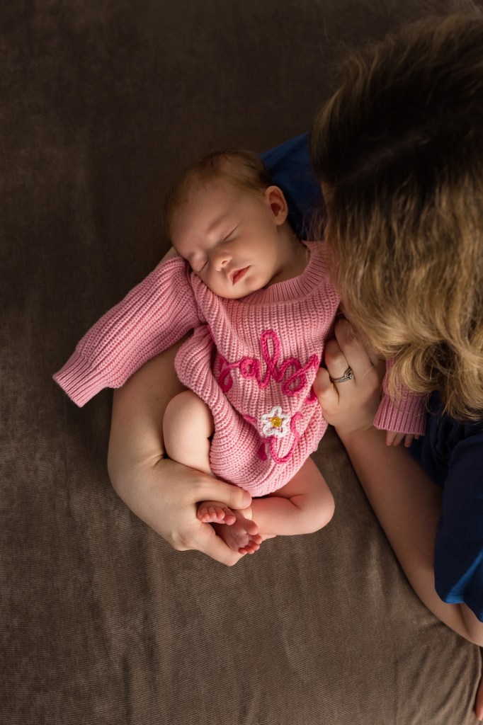 newborn photography southwest michigan