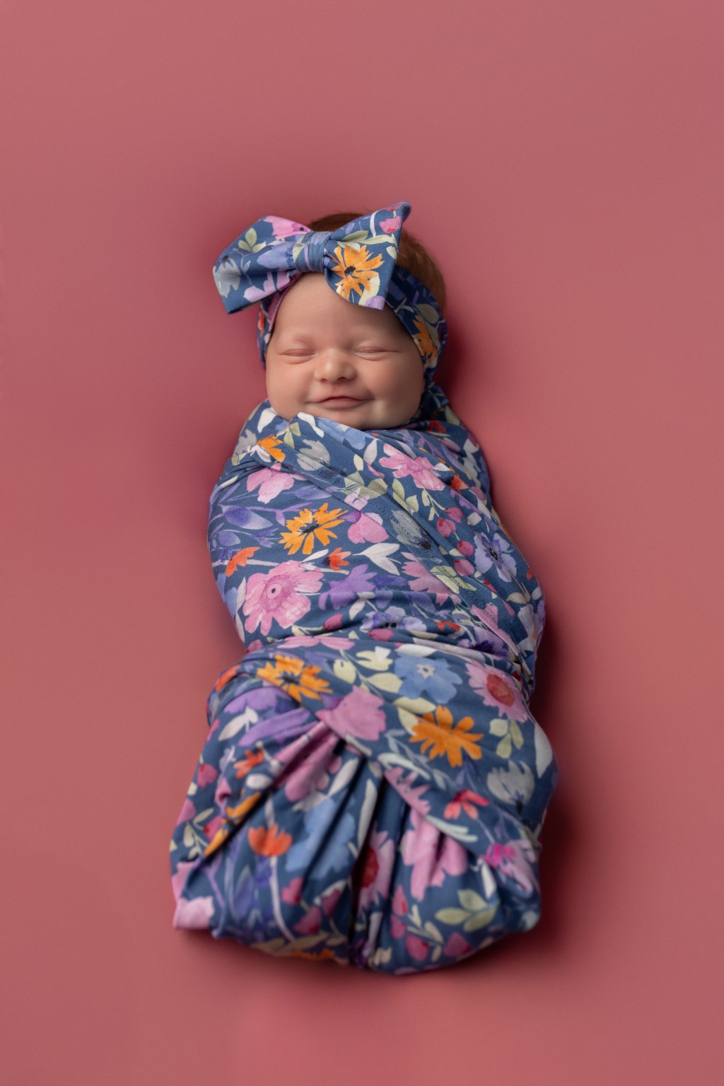 Welcoming Baby Scarlett | In-Home Newborn Session in Berrien County,&nbsp;Michigan