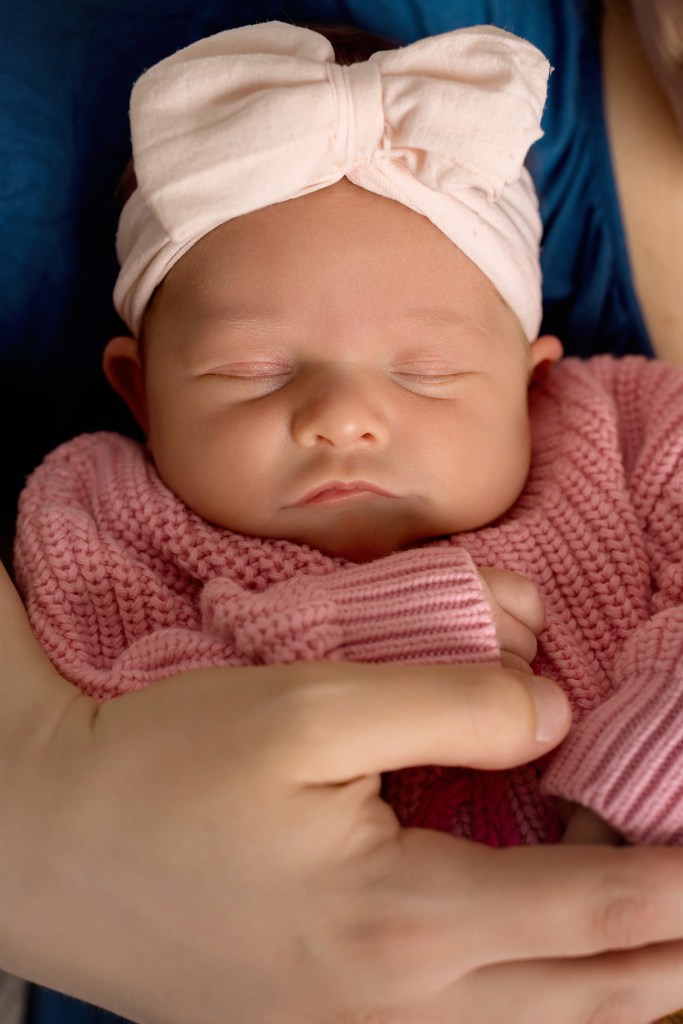newborn lifestyle phographer michigan