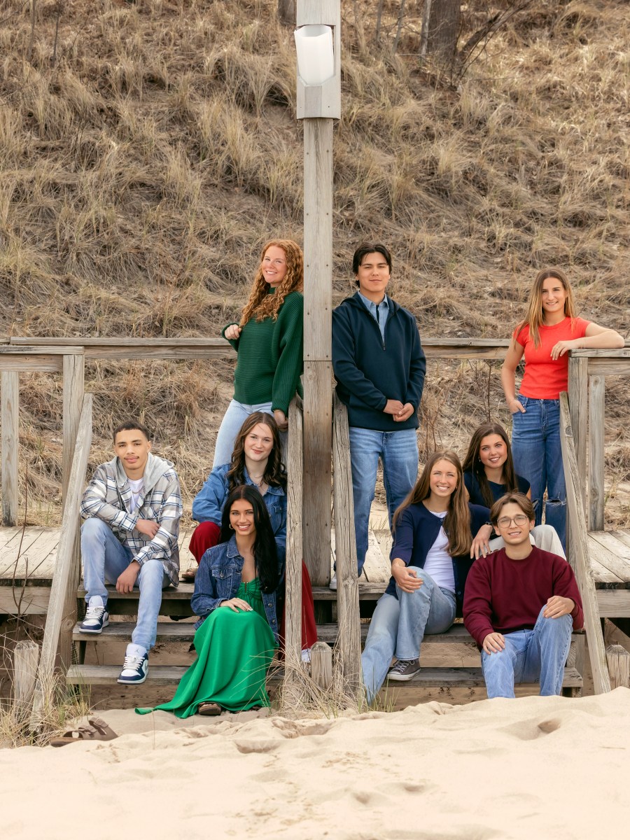The Best Lake Michigan Beaches for Senior Pictures in Southwest&nbsp;Michigan